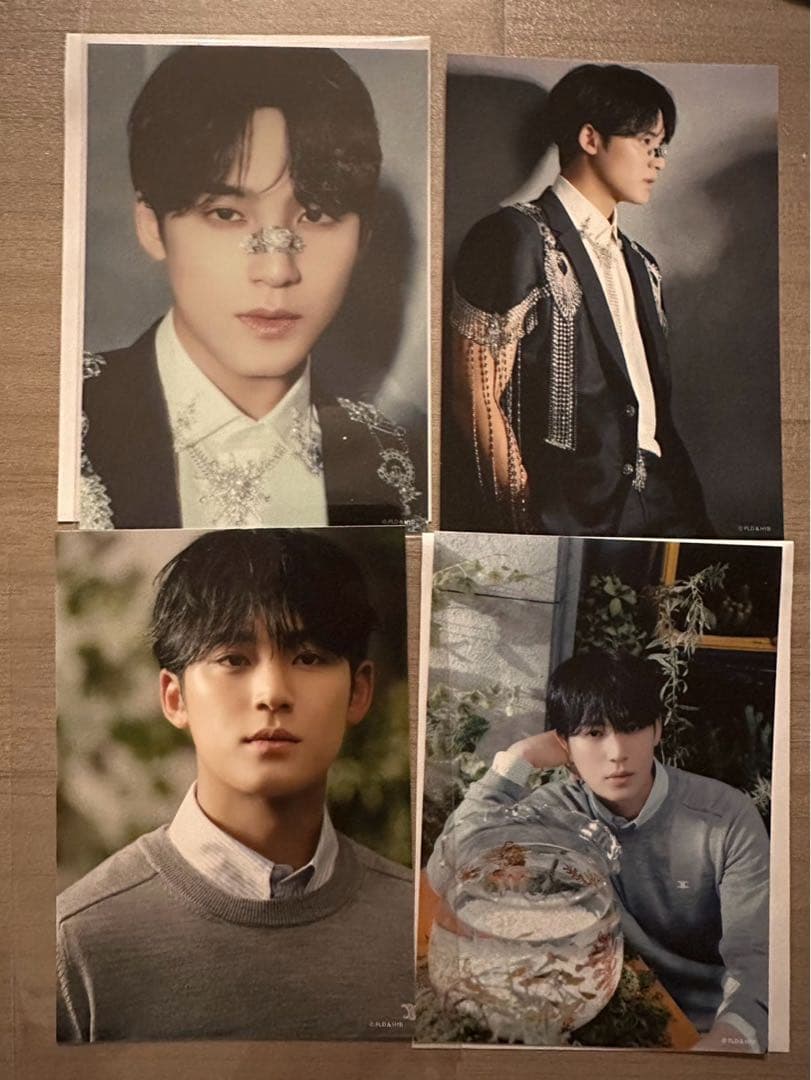 SEVENTEEN ミンギュ　まとめ売り