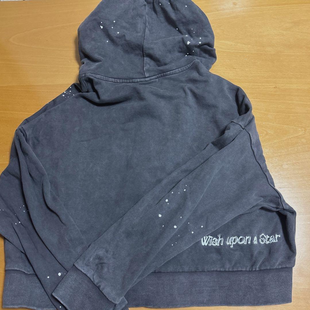 STARGLOW Zip-Up Hoodie Mサイズ