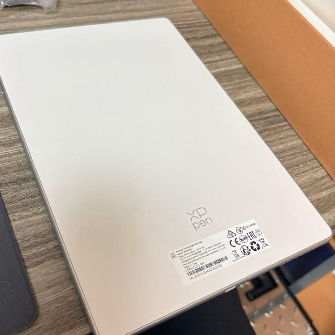 XPPen Magic Note Pad 未使用に近い