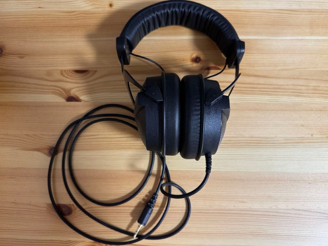 beyerdynamic DT770PRO 32Ω 美品