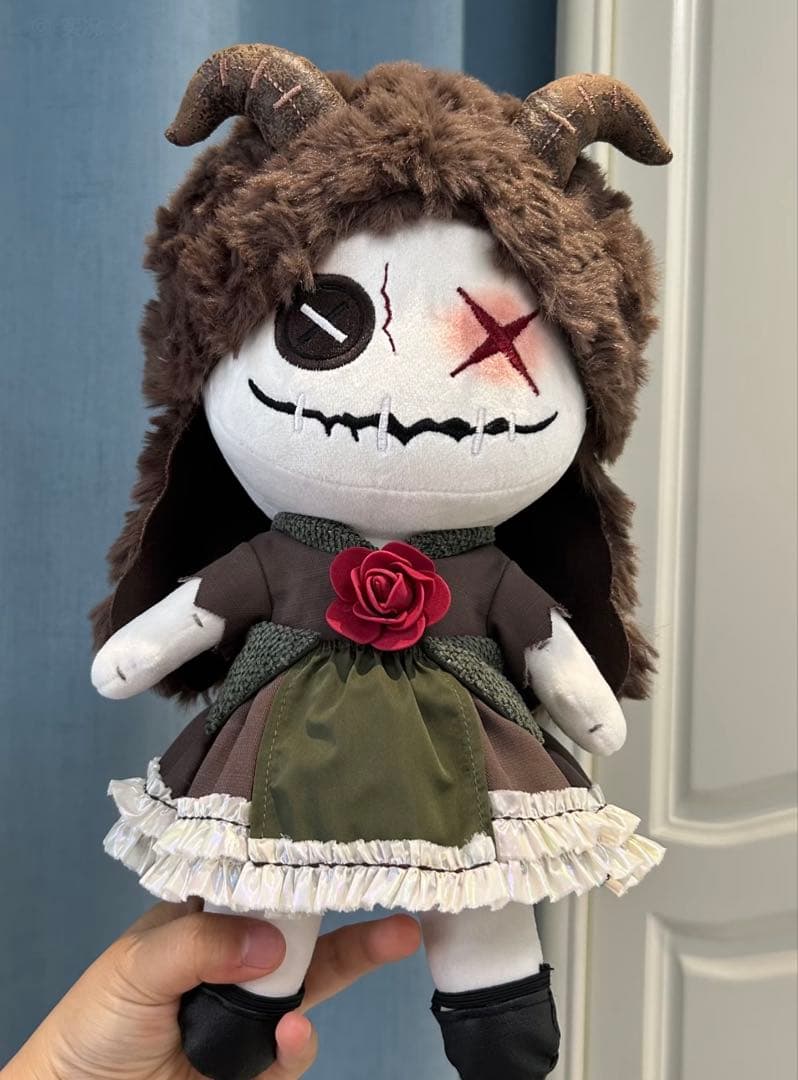 Identity V（アイデンティティV） 第五人格 少女 悪の源　コスプレ