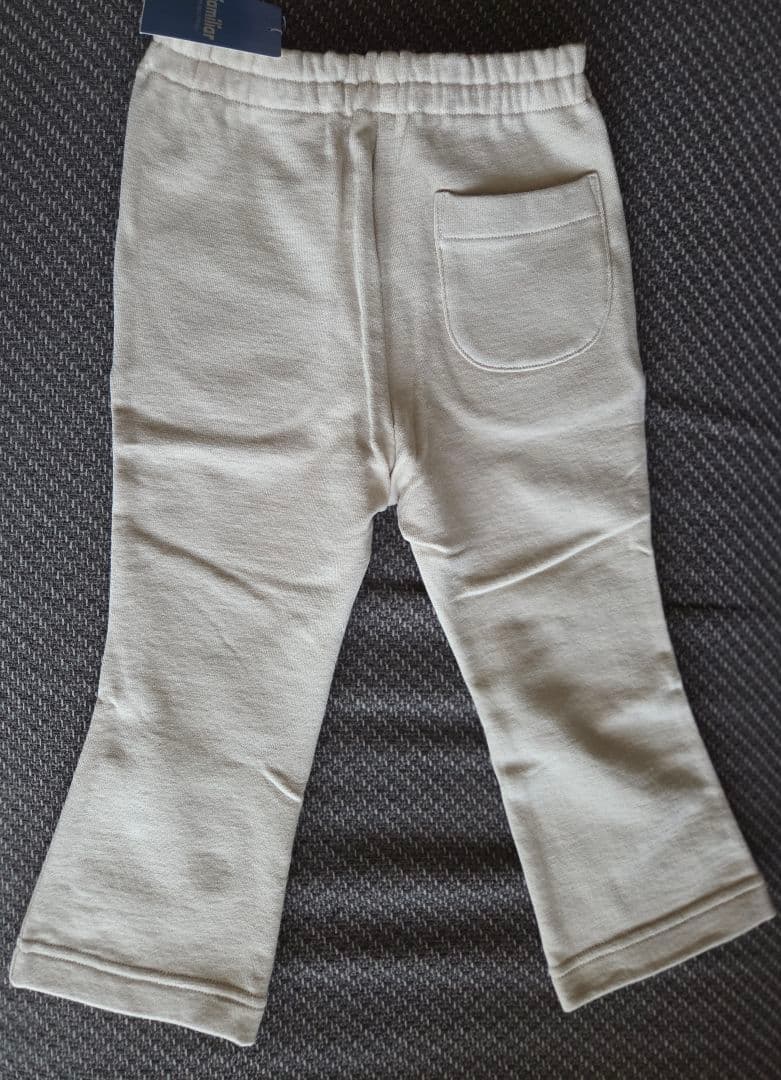 ベビー服 familiar セット 車 長袖 長ズボン 靴下