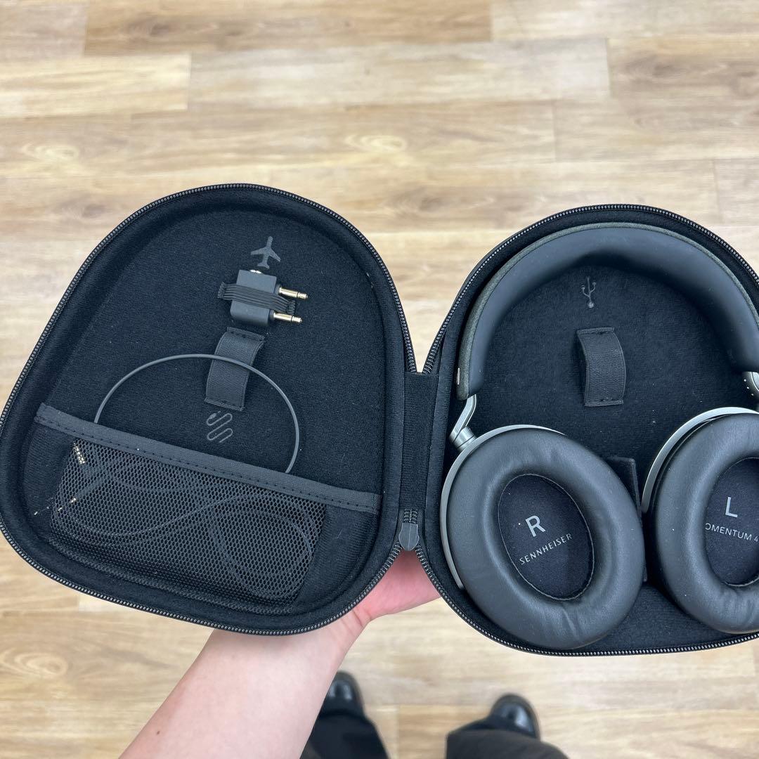 ゼンハイザー momentum 4 ⭐︎最終値下げ⭐︎