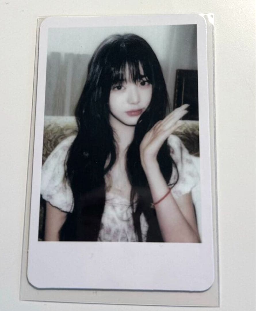 IVE ウォニョン secret namilmusic 当選60枚限定 トレカ