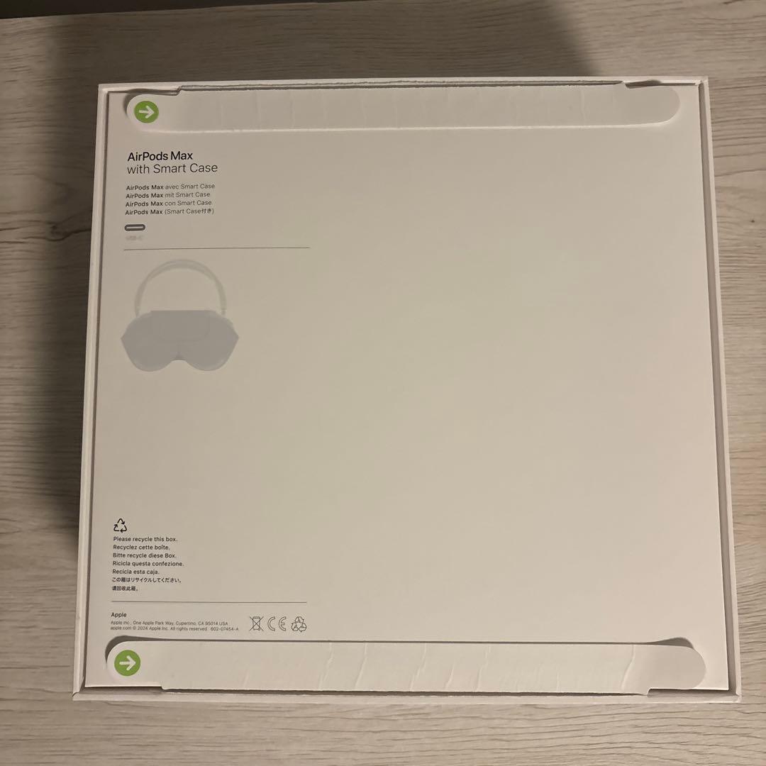 AirPodsMAX 第2世代 ミッドナイト Type-C