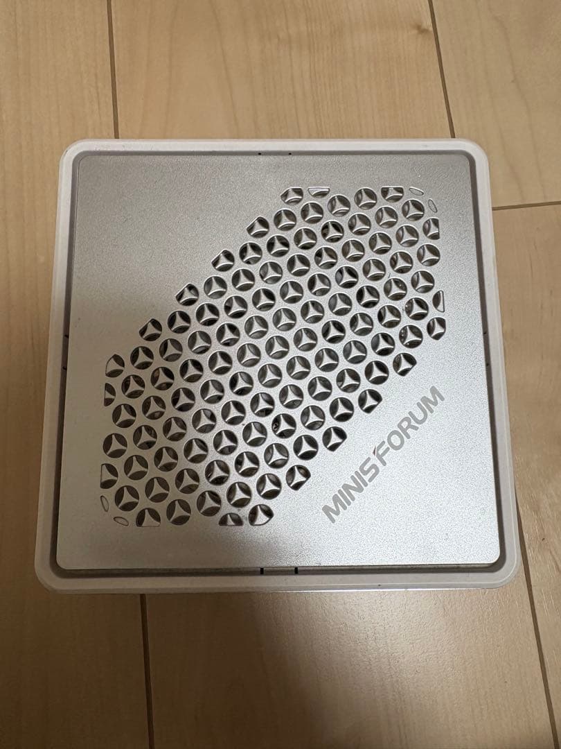タイムセール‼️MINISFORUMHM90 AMD Ryzen™ 9 4900H