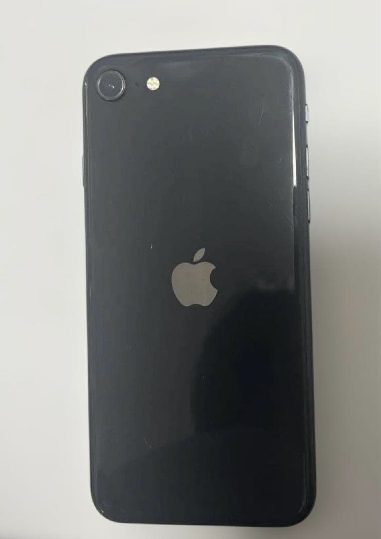 iPhoneSE 第二世代　MXD02J/A 128GB ジャンク