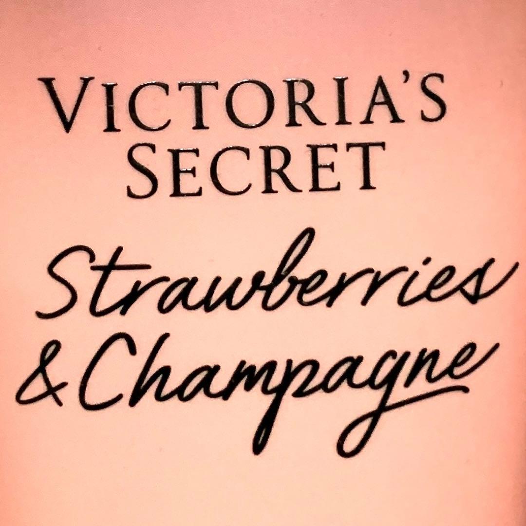 Victoria's Secretヴィクトリアシークレット5本新品ショップ袋付