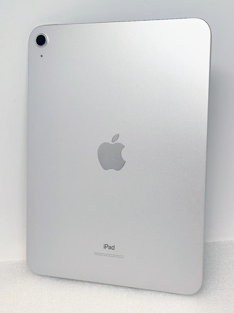 【ほぼ未使用】Apple 10.9インチiPad 第10世代 64GB 保証有