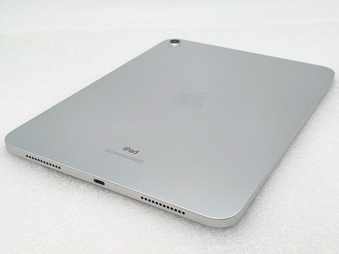 【ほぼ未使用】Apple 10.9インチiPad 第10世代 64GB 保証有
