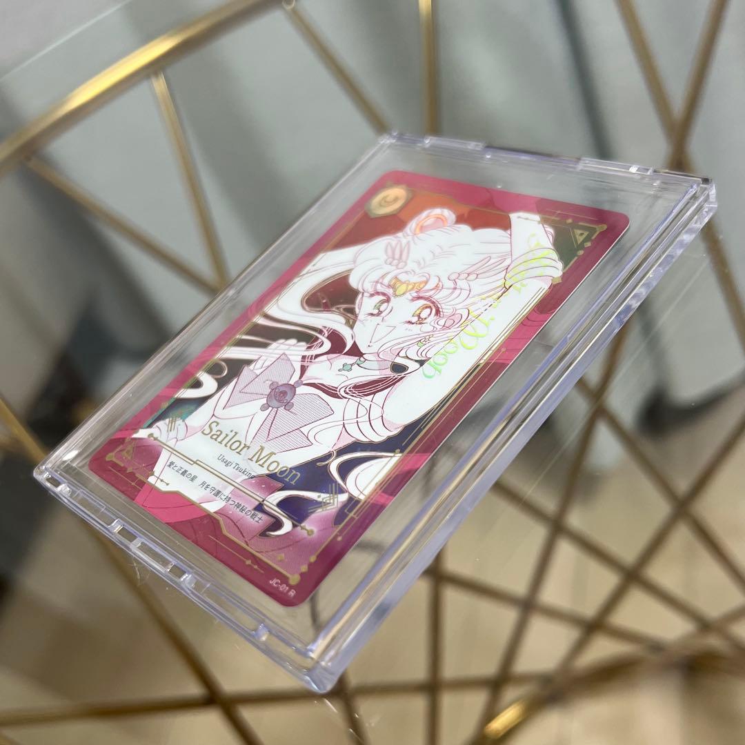 ★ヤド屋★  セーラームーン × ジミーチュウ ノベルティカード