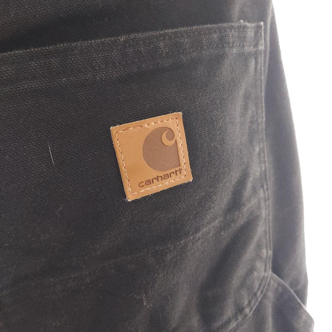 Carhartt ブラック ペインターパンツ　34×30　メキシコ製