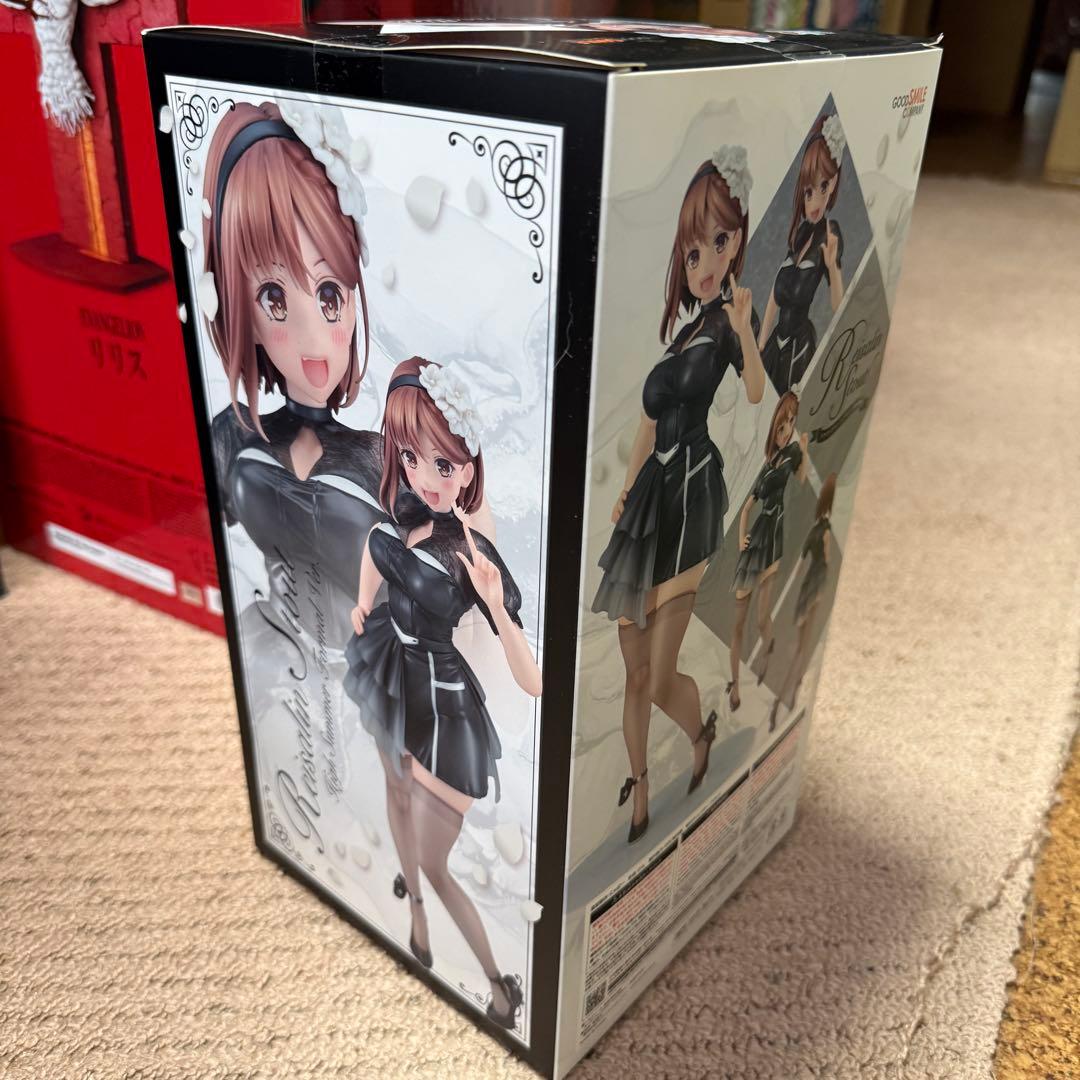 れ*ん様 新品未開封 ライザのアトリエ2 ライザ 百夏の礼装 1/7 スケールフ