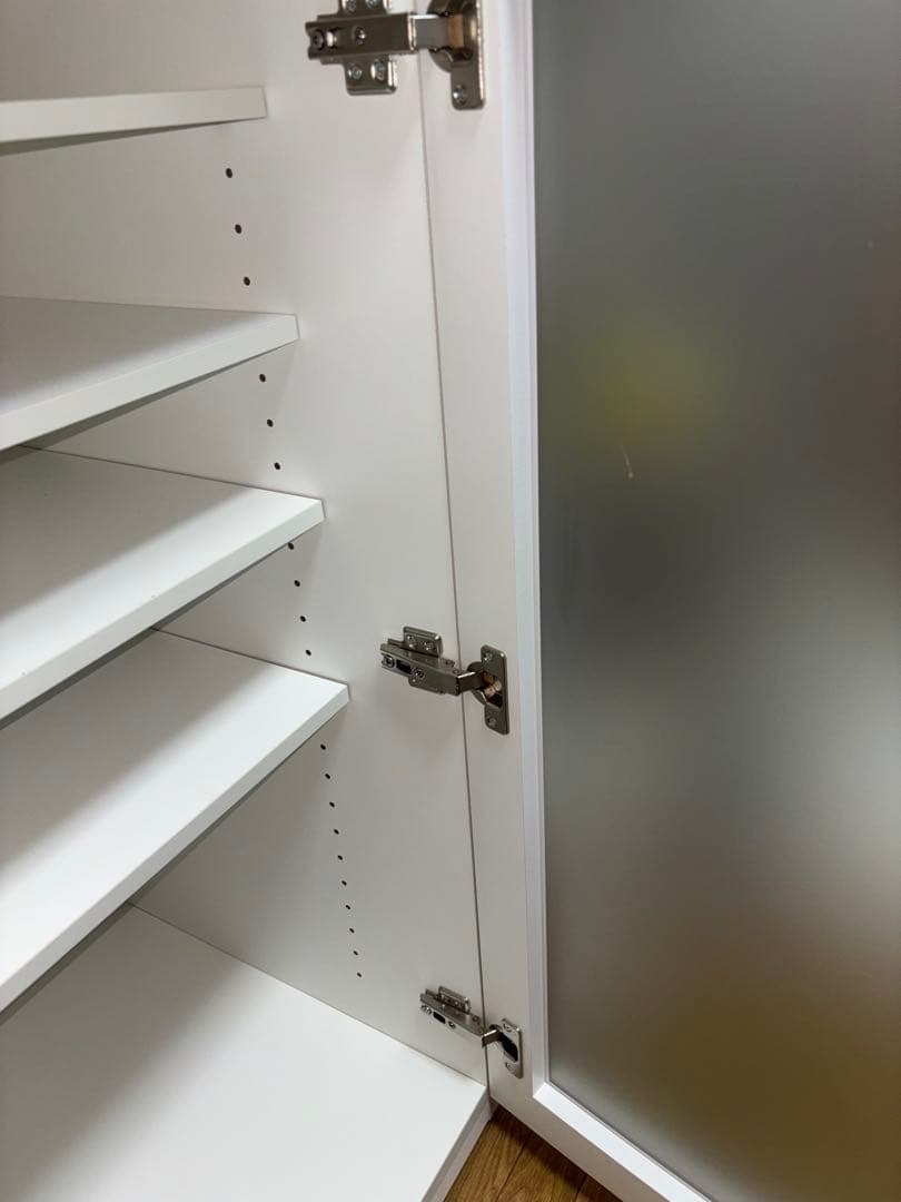 ニトリ　キッチンカウンター　キッチン収納　 引き取り可能