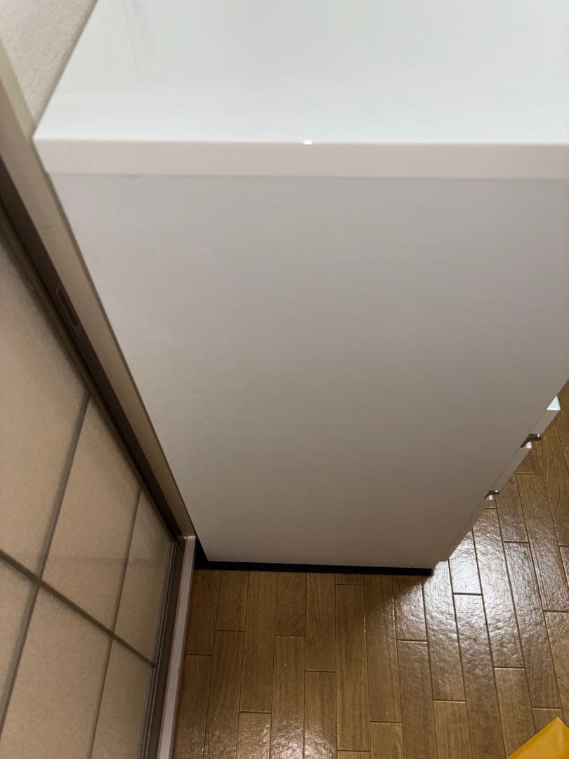 ニトリ　キッチンカウンター　キッチン収納　 引き取り可能