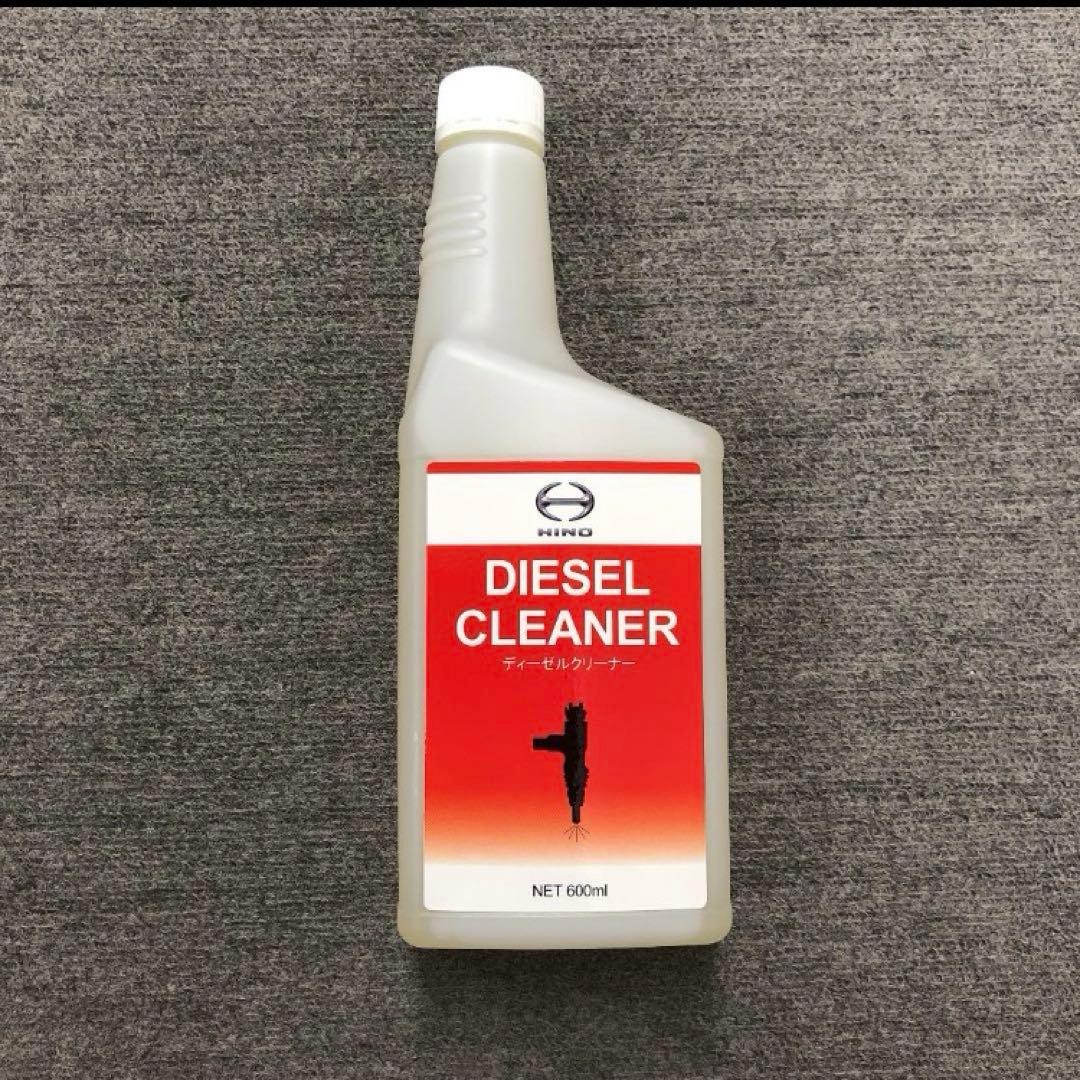 n*8様 HINO DIESEL CLEANER 600ml ✖️10本
