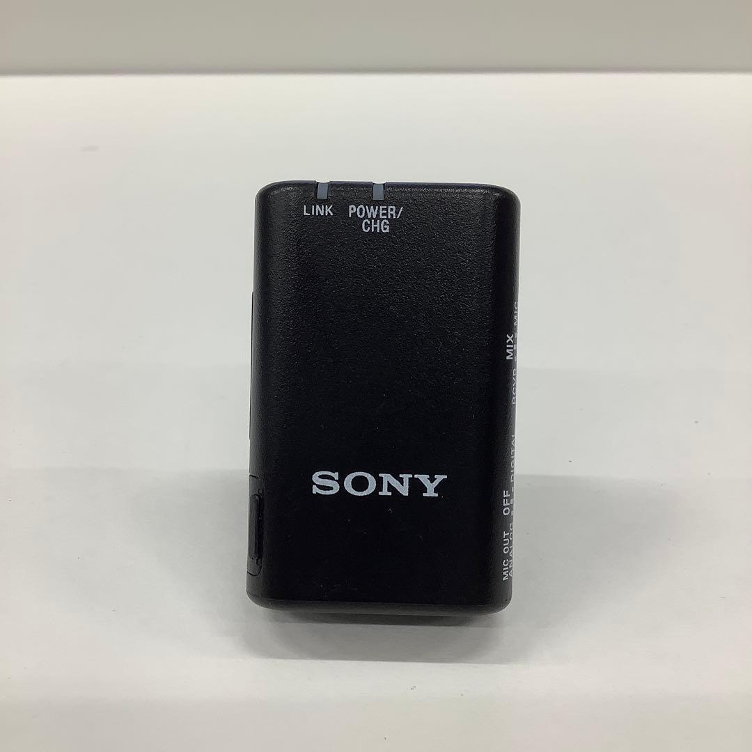 SONY ワイヤレスマイクロホン ECM-W2BT