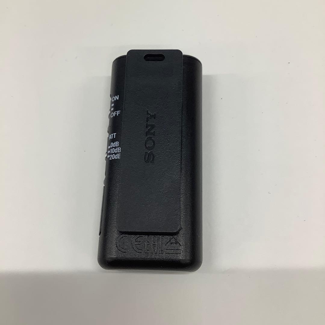 SONY ワイヤレスマイクロホン ECM-W2BT