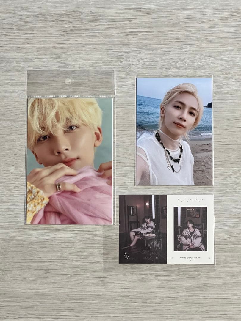 SEVENTEEN ジョンハン　セット　まとめ売り