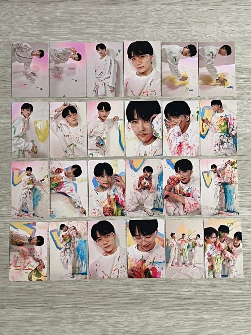 SEVENTEEN ジョンハン　セット　まとめ売り