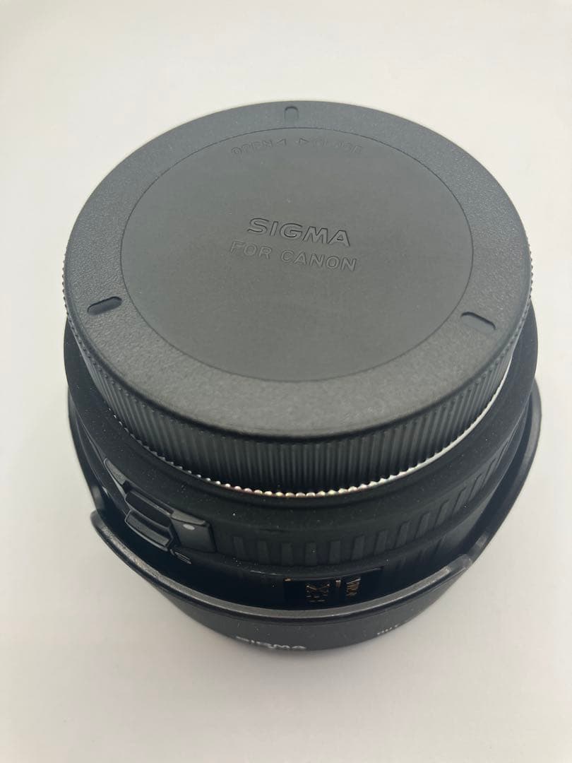 カビ無し SIGMA 30mm F1.4 DC HSM キャノンEF シグマ