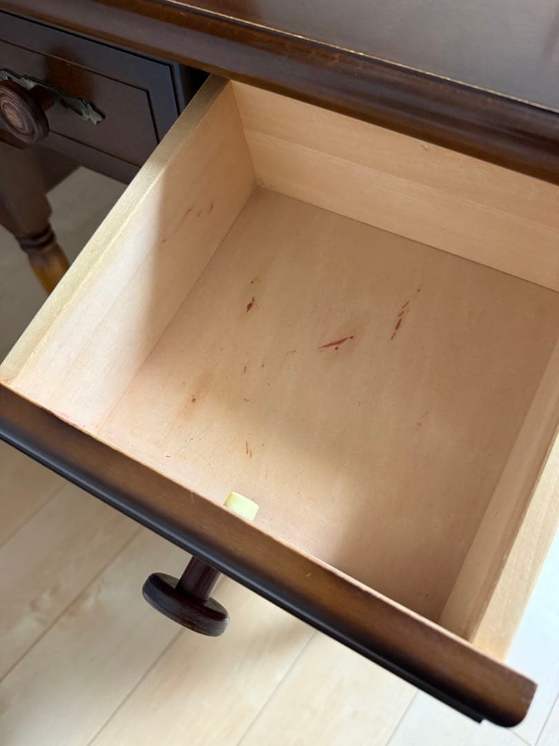 ヴィンテージ　ドレッサー　化粧台