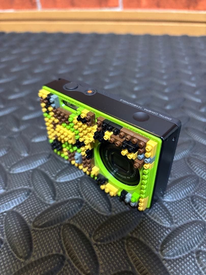 【美品】PENTAX Optio NB1000 nano block