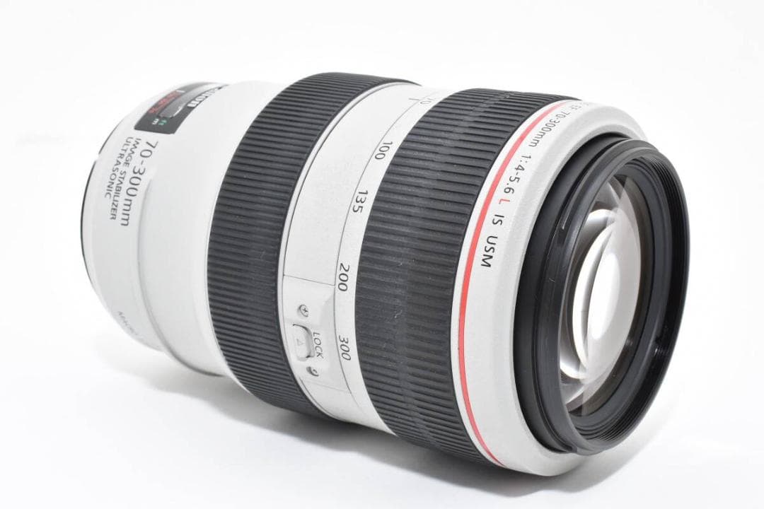 キヤノン CANON EF 70-300mm F4-5.6 L IS USM