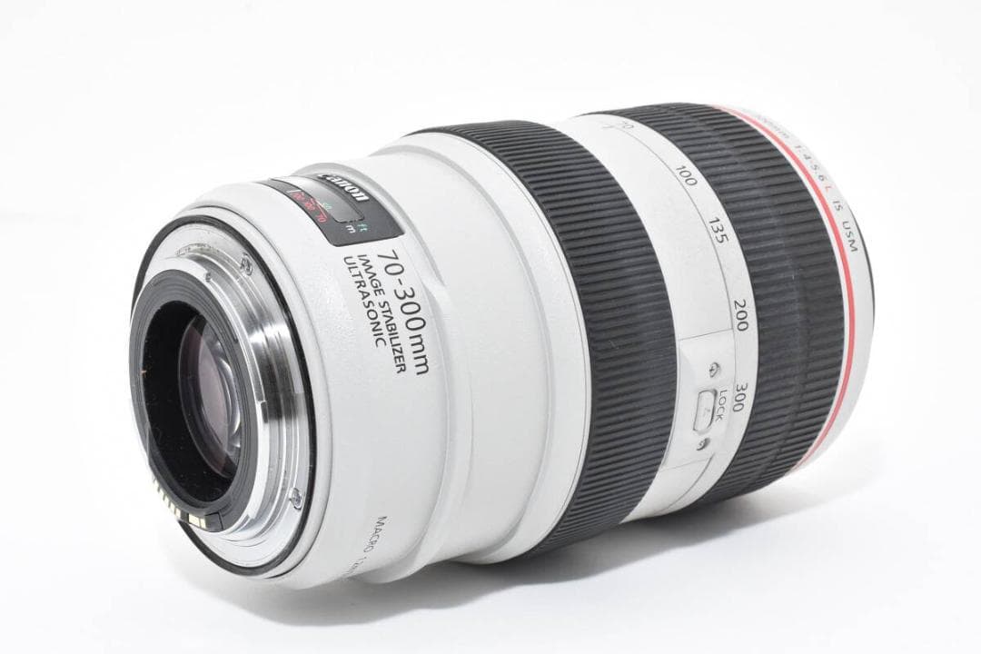 キヤノン CANON EF 70-300mm F4-5.6 L IS USM