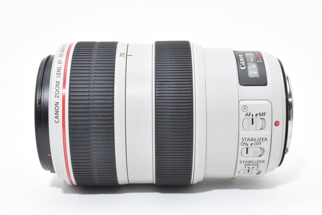 キヤノン CANON EF 70-300mm F4-5.6 L IS USM