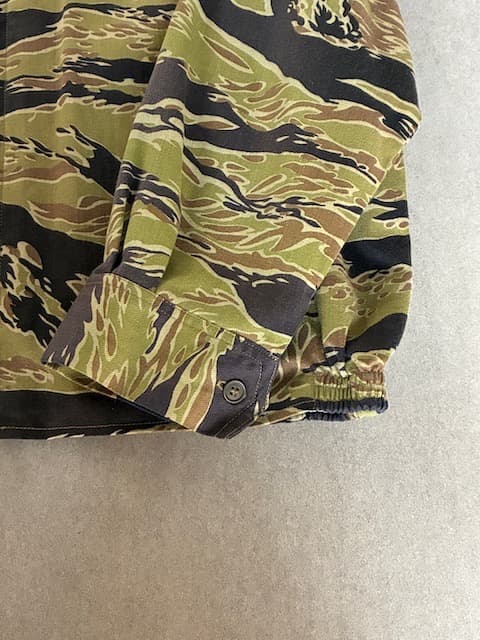 MASH 迷彩 ミリタリージャケット