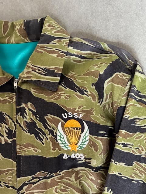 MASH 迷彩 ミリタリージャケット