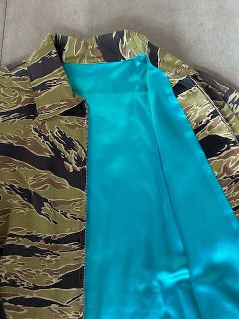 MASH 迷彩 ミリタリージャケット