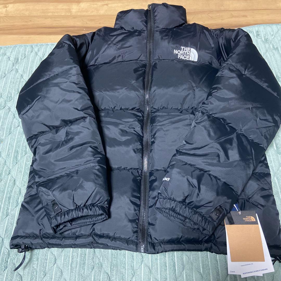 未使用品 ノースフェイス ダウンジャケット1996 レトロヌプシ 700