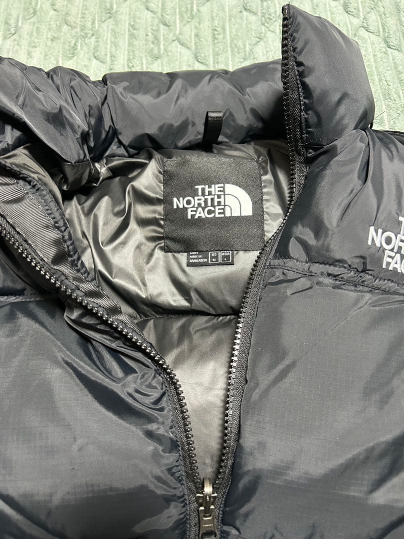 未使用品 ノースフェイス ダウンジャケット1996 レトロヌプシ 700