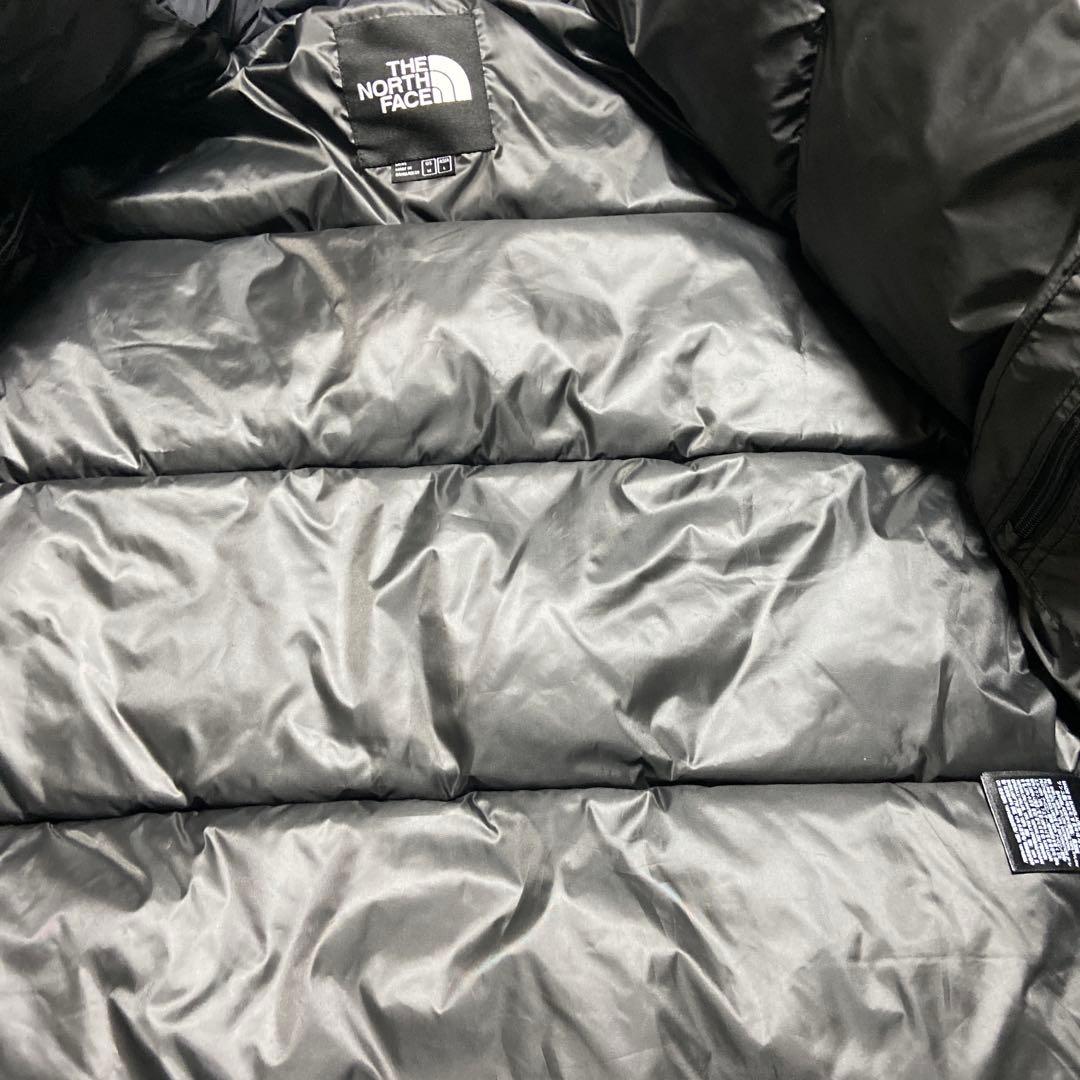 未使用品 ノースフェイス ダウンジャケット1996 レトロヌプシ 700