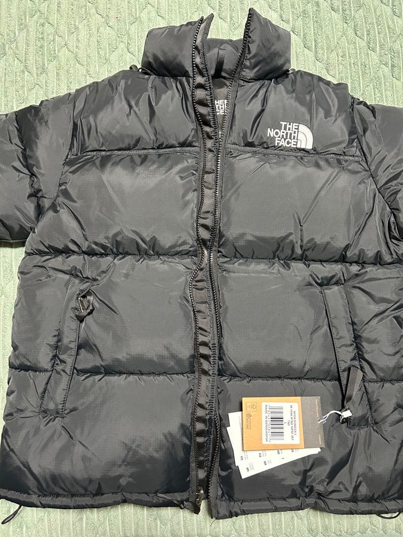 未使用品 ノースフェイス ダウンジャケット1996 レトロヌプシ 700