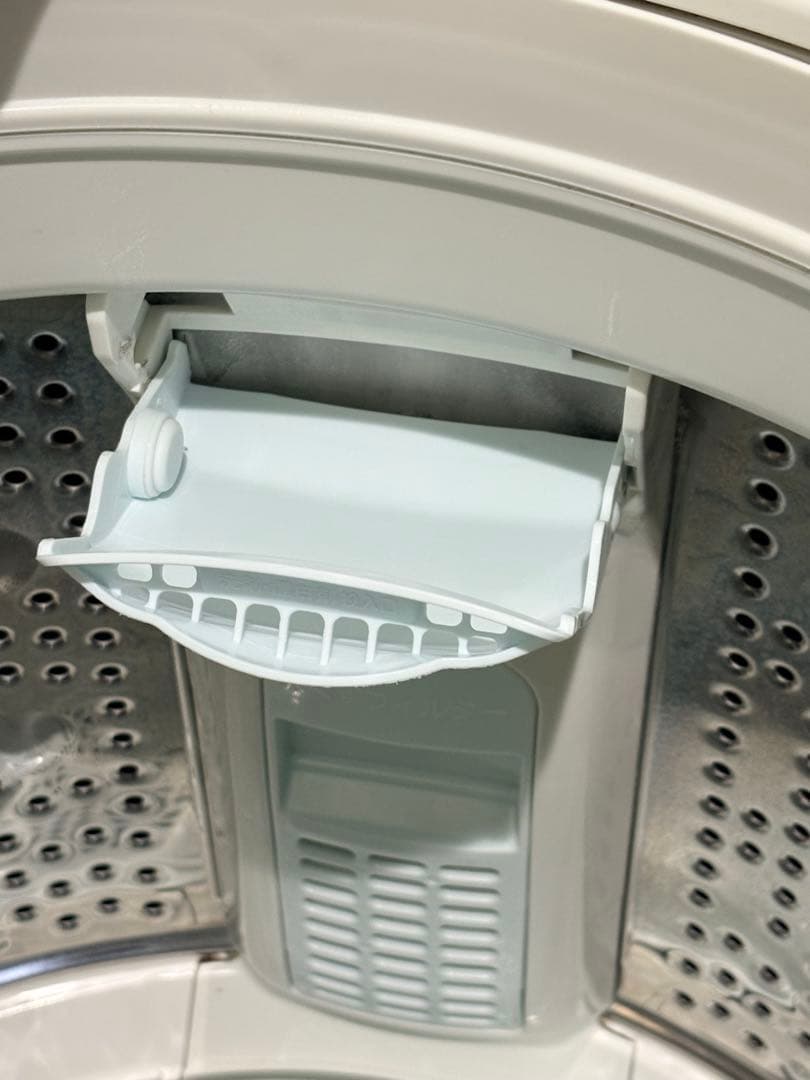 BW-V80E 8kg 縦型洗濯機