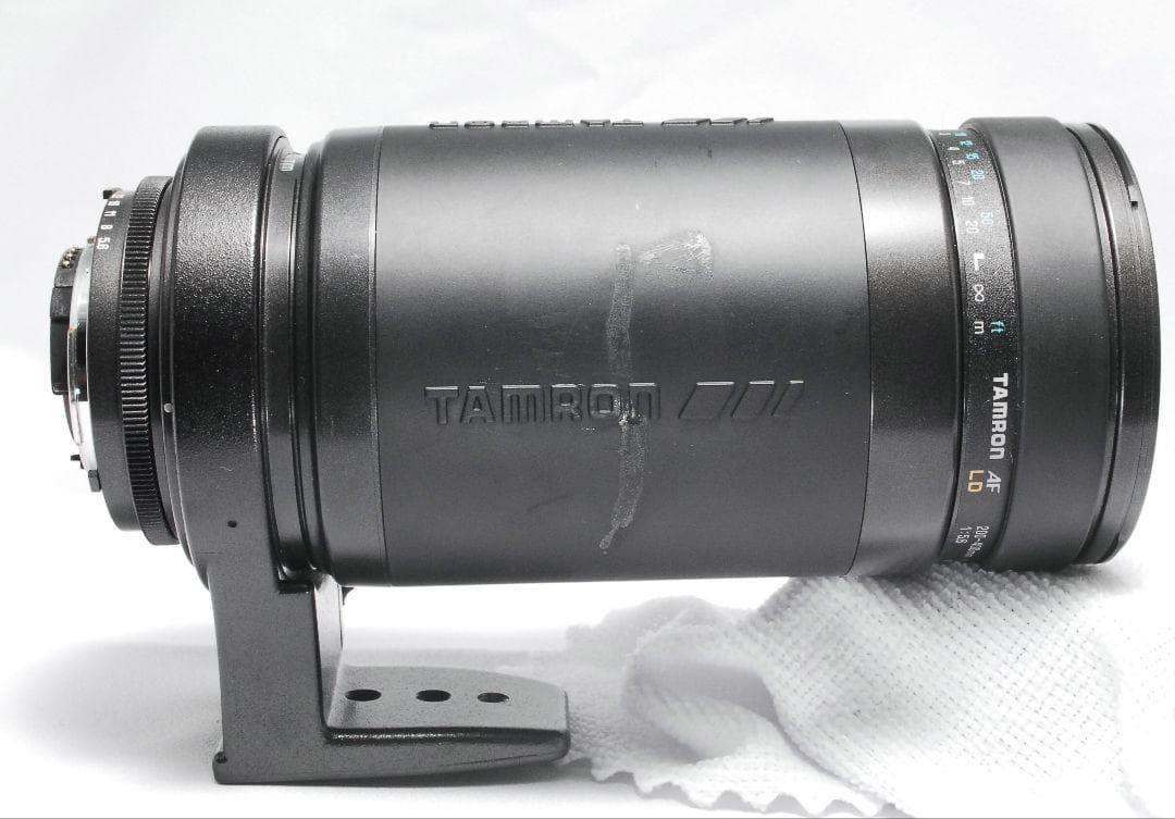 B26　タムロン AF 200-400mm F5.6 LD　NIKON用