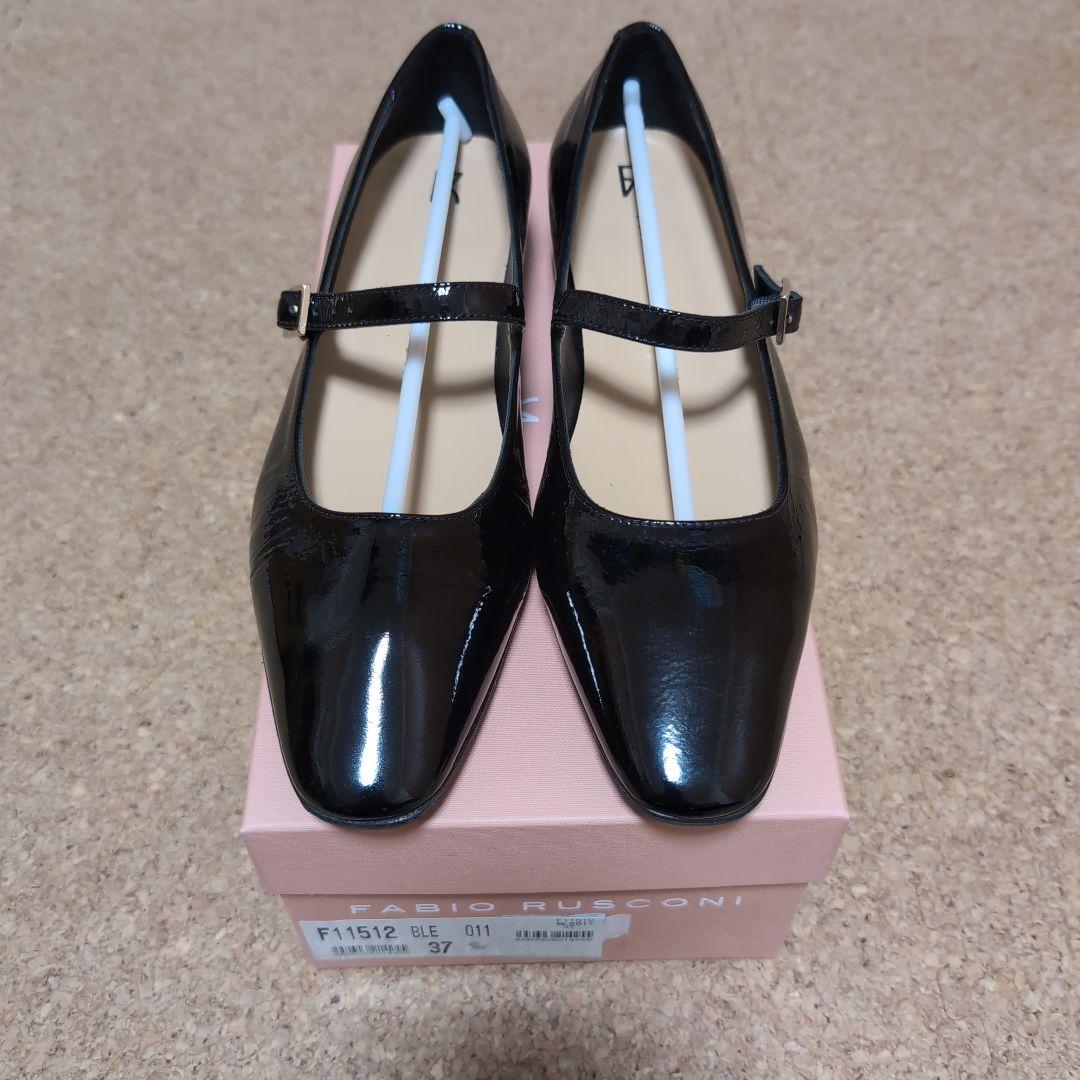 FABIO RUSCONI フラットシューズ