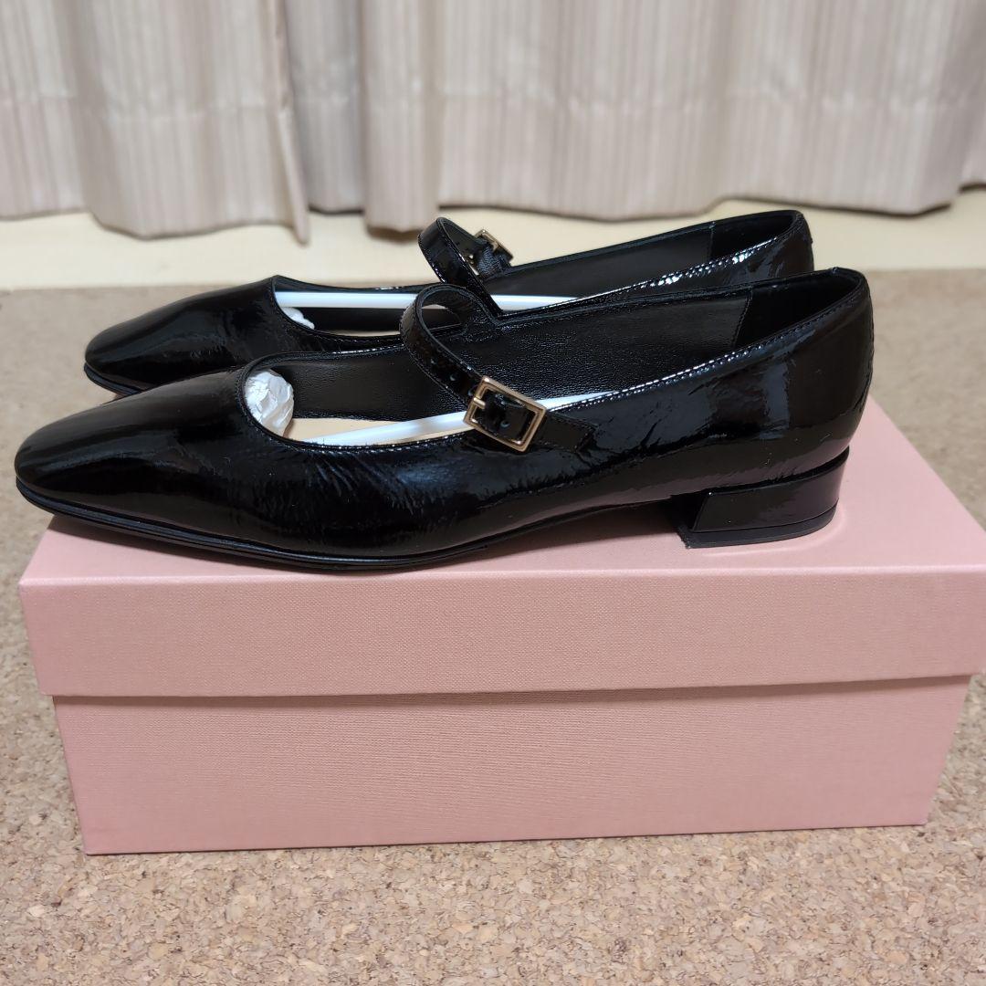 FABIO RUSCONI フラットシューズ