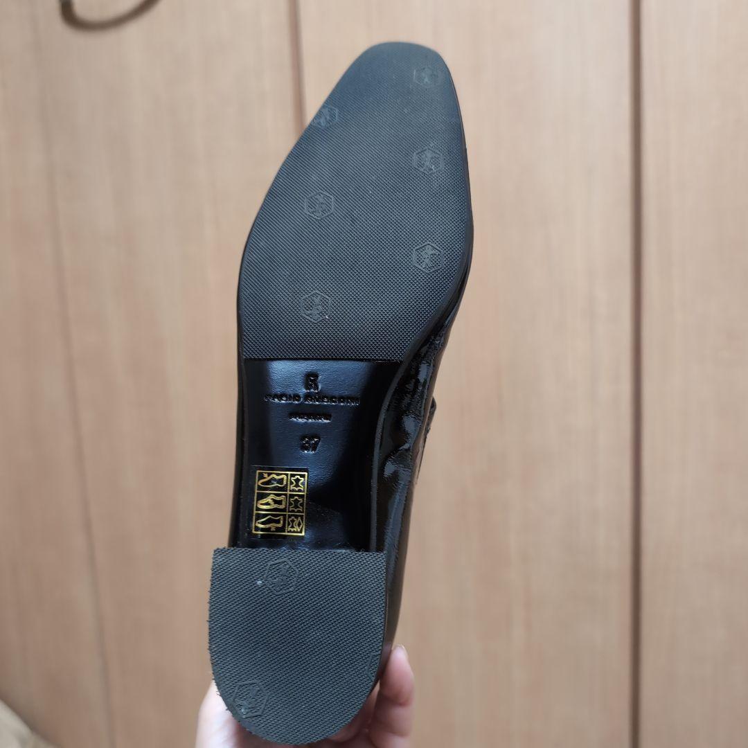 FABIO RUSCONI フラットシューズ