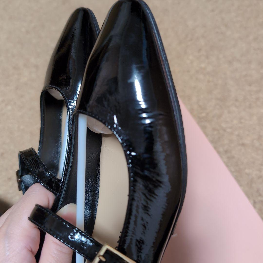 FABIO RUSCONI フラットシューズ