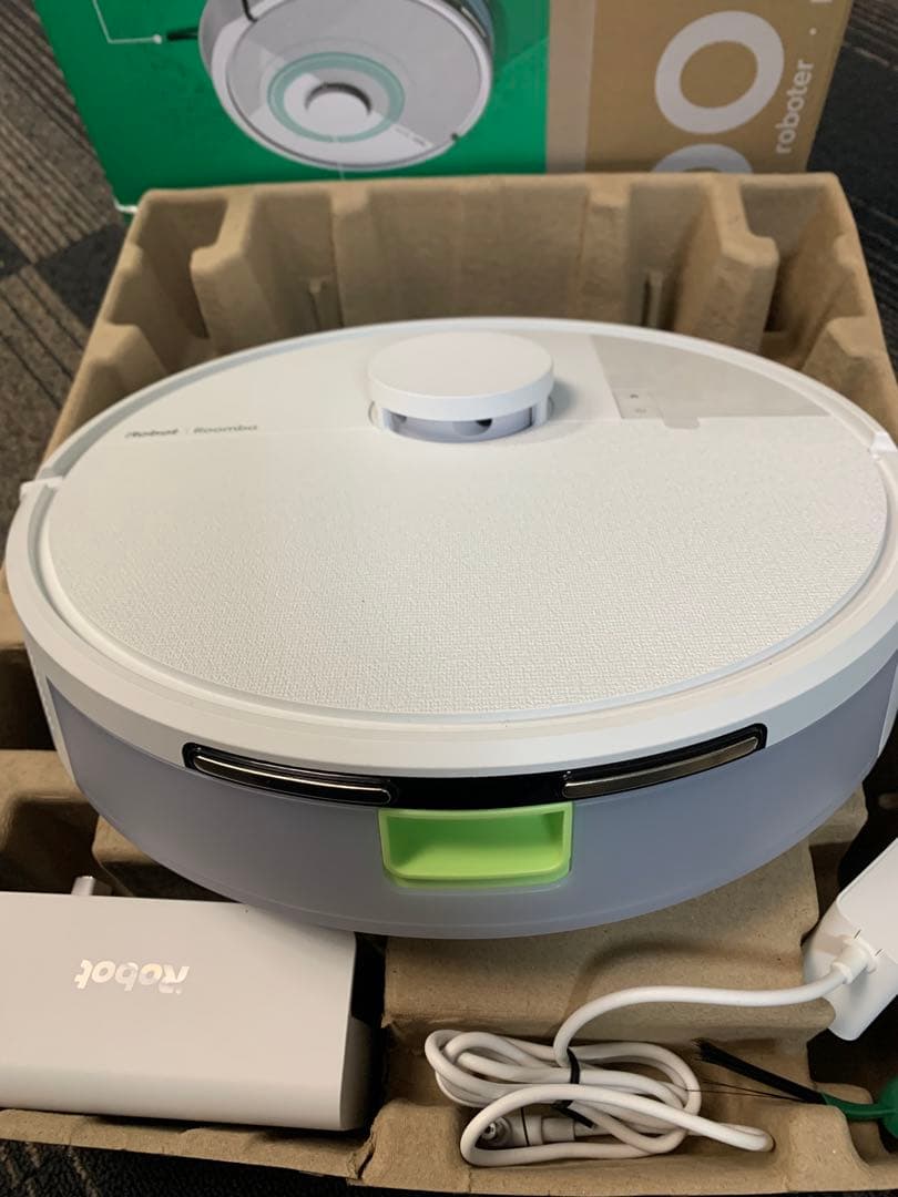 掃除機・クリーナー Irobot Roomba 105 combo