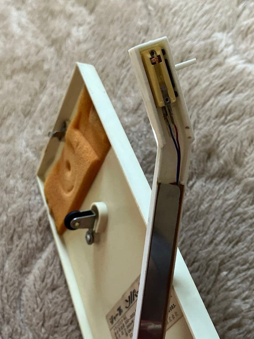 【レトロ】SHARP SONOPAC トランジスタラジオ【レコードプレーヤー】