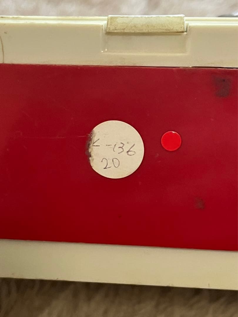 【レトロ】SHARP SONOPAC トランジスタラジオ【レコードプレーヤー】