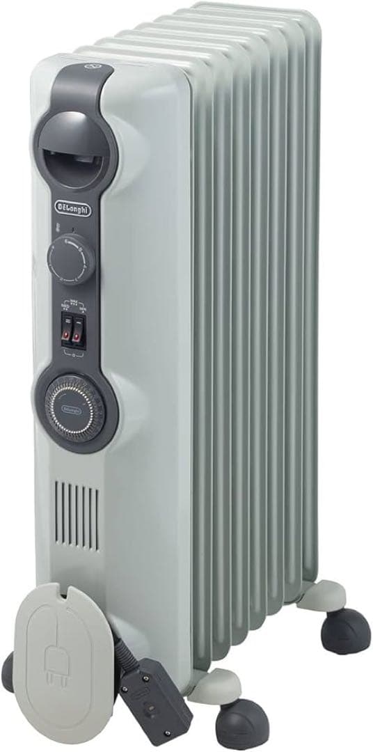 【新品未使用】DeLonghi オイルヒーター RHJ116G0812-DG