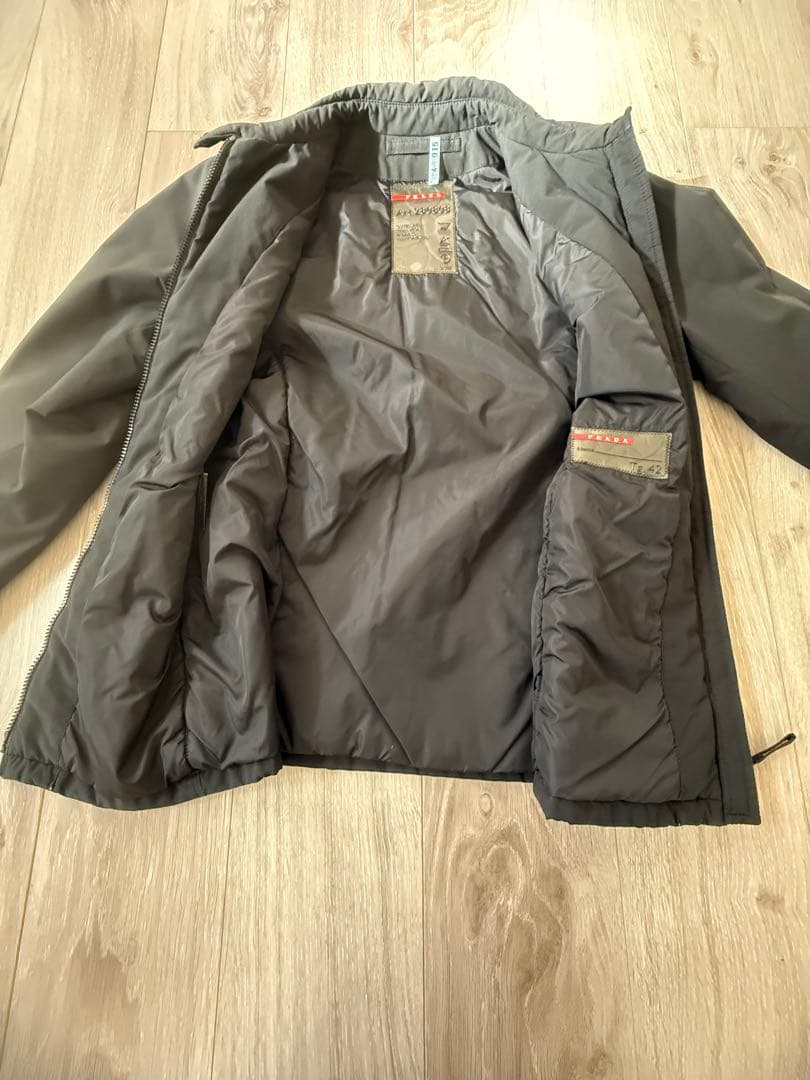 PRADA ナイロンジャケット