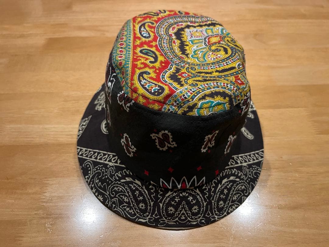 Children of the discordance バンダナバケットハット