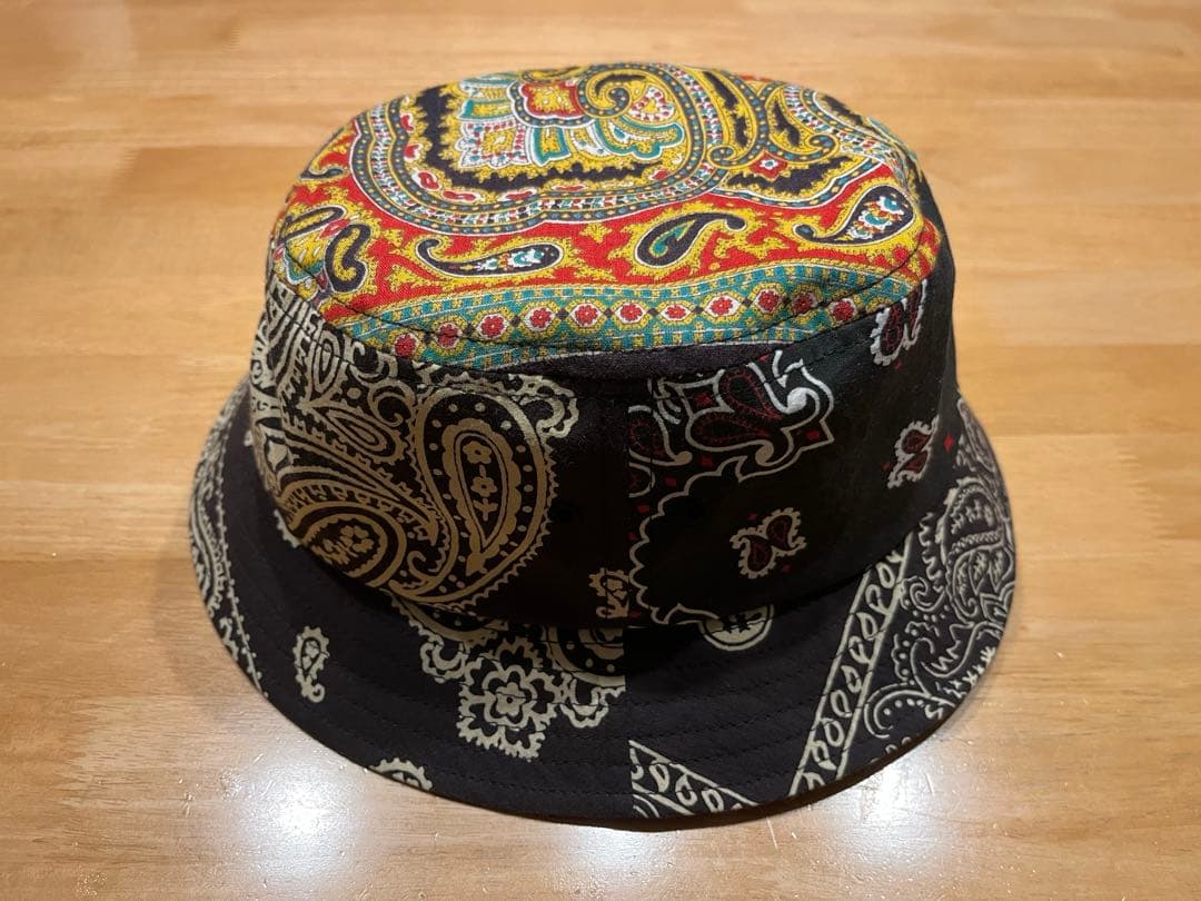 Children of the discordance バンダナバケットハット